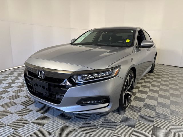 2019 Honda Accord Sport 1.5T