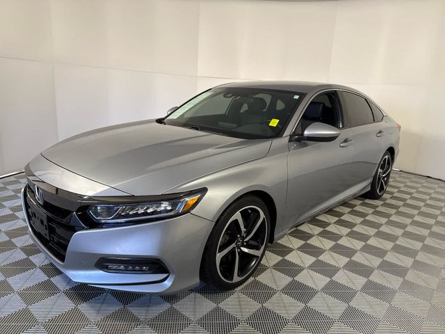 2019 Honda Accord Sport 1.5T