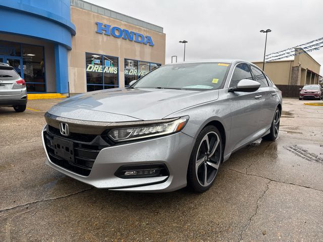 2019 Honda Accord Sport 1.5T