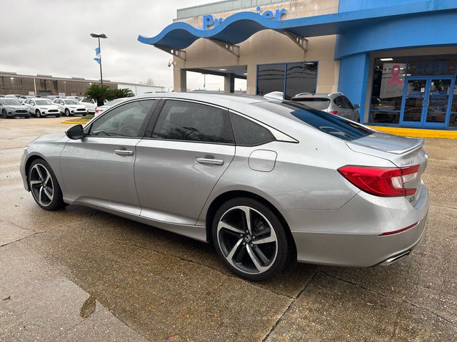 2019 Honda Accord Sport 1.5T