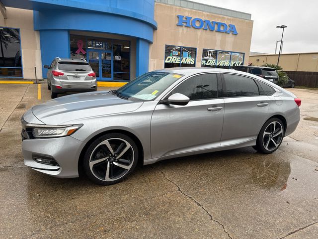 2019 Honda Accord Sport 1.5T