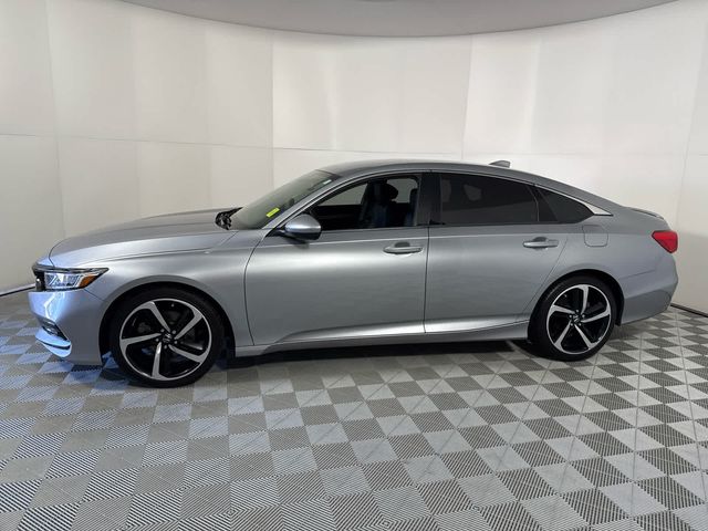 2019 Honda Accord Sport 1.5T