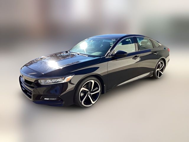 2019 Honda Accord Sport 1.5T