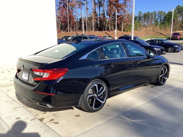 2019 Honda Accord Sport 1.5T