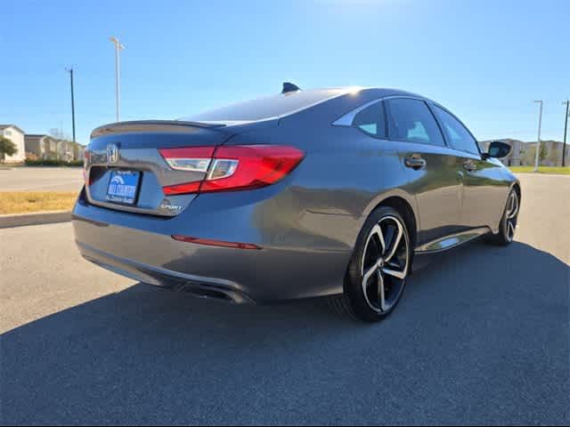 2019 Honda Accord Sport 1.5T