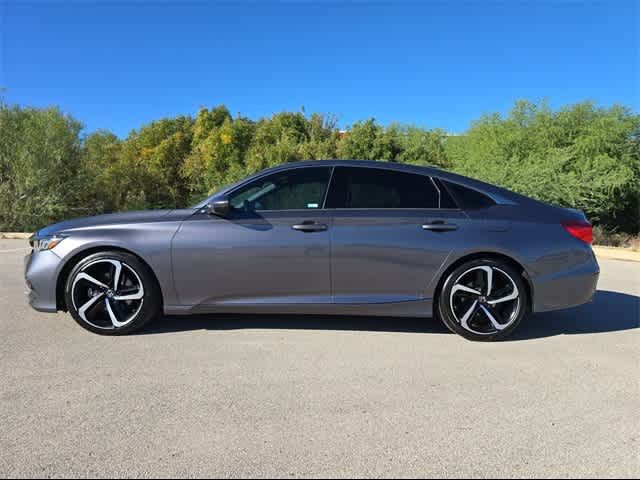 2019 Honda Accord Sport 1.5T