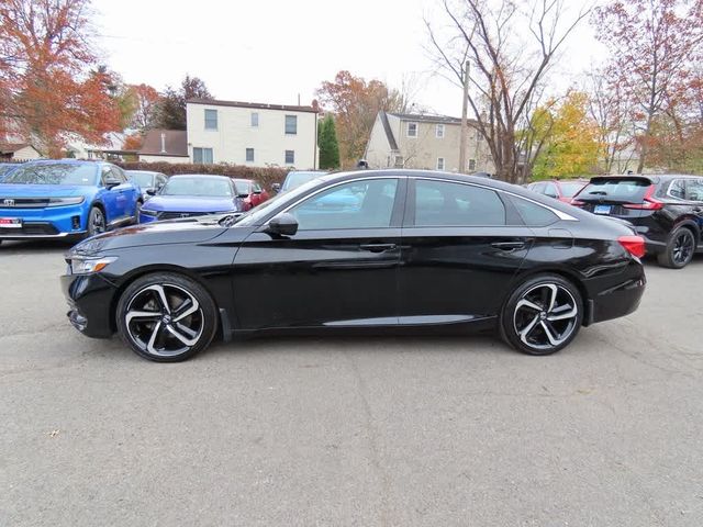 2019 Honda Accord Sport 1.5T