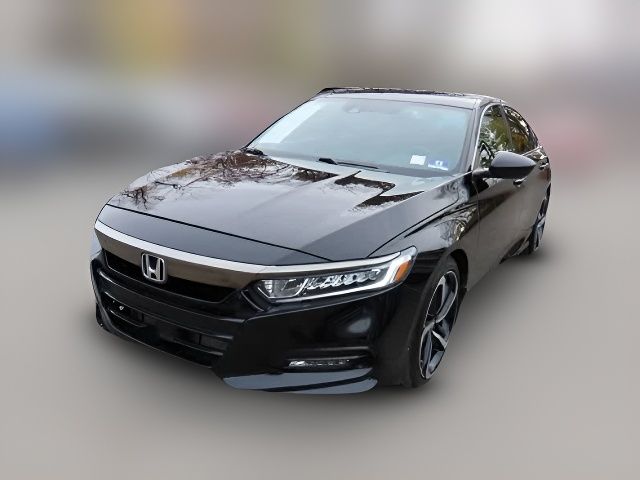 2019 Honda Accord Sport 1.5T