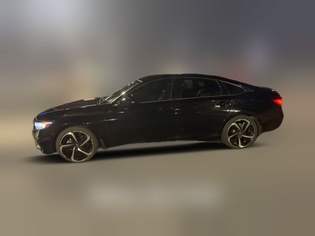 2019 Honda Accord Sport 1.5T