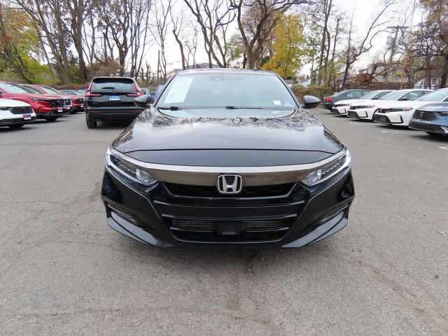 2019 Honda Accord Sport 1.5T