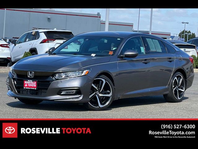 2019 Honda Accord Sport 1.5T