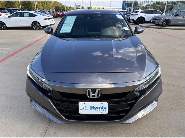 2019 Honda Accord Sport 1.5T