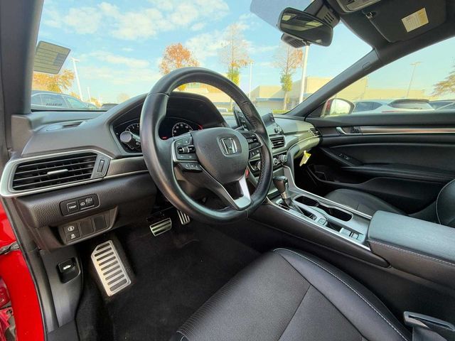 2019 Honda Accord Sport 1.5T