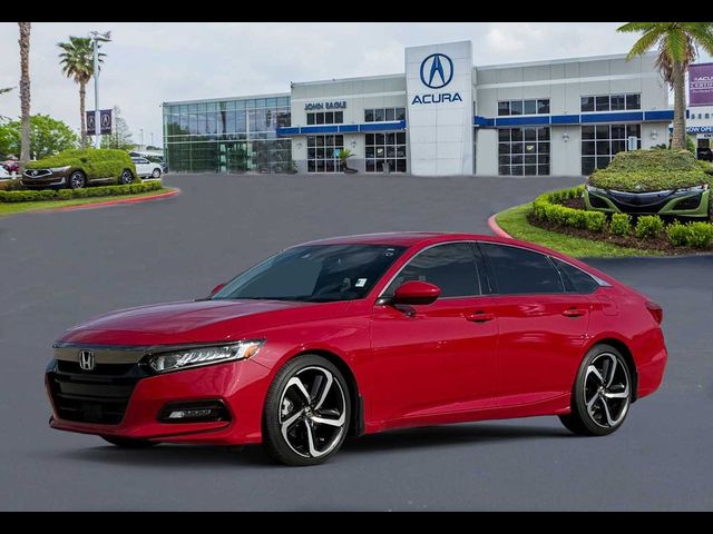 2019 Honda Accord Sport 1.5T