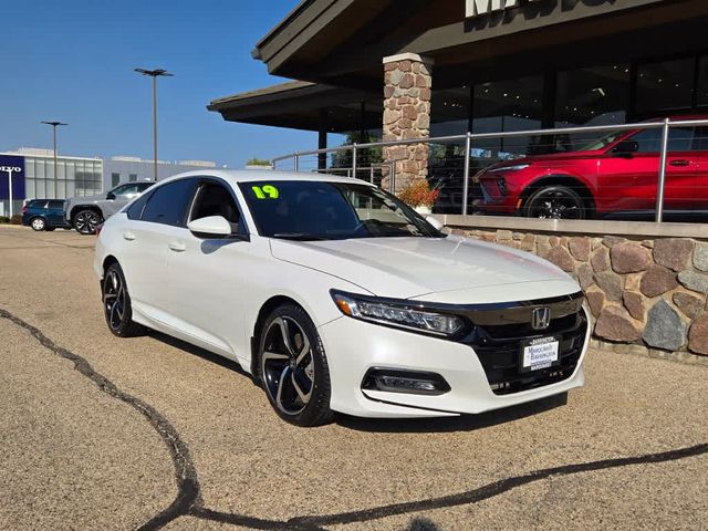 2019 Honda Accord Sport 1.5T