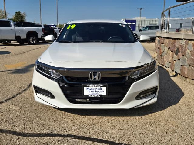 2019 Honda Accord Sport 1.5T