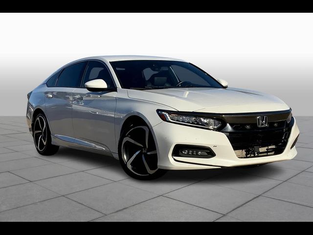 2019 Honda Accord Sport 1.5T