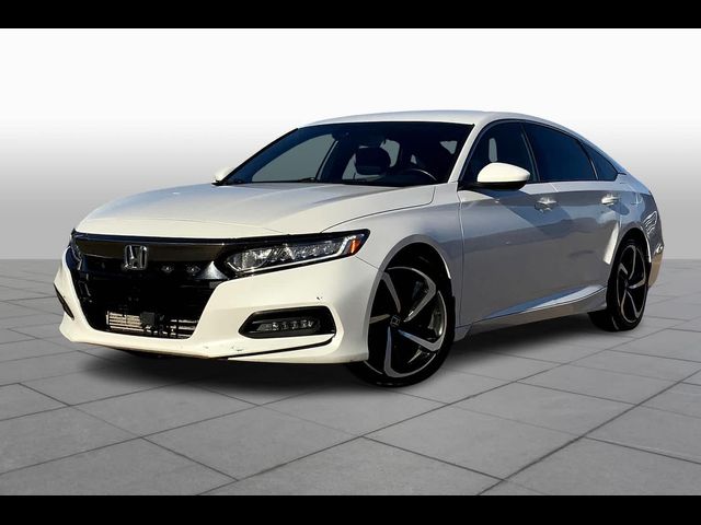 2019 Honda Accord Sport 1.5T