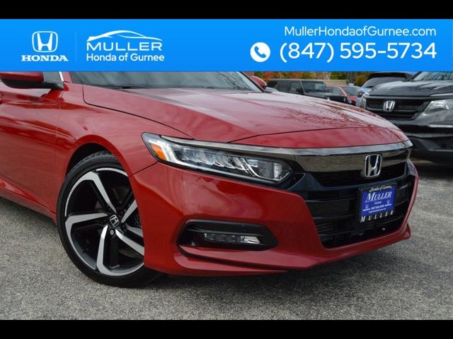 2019 Honda Accord Sport 1.5T