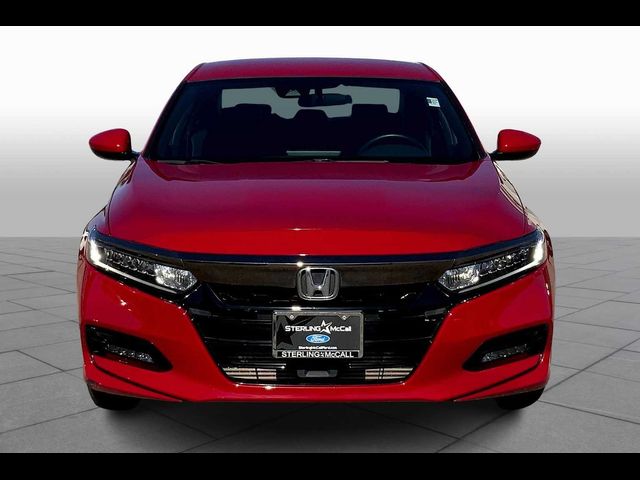 2019 Honda Accord Sport 1.5T