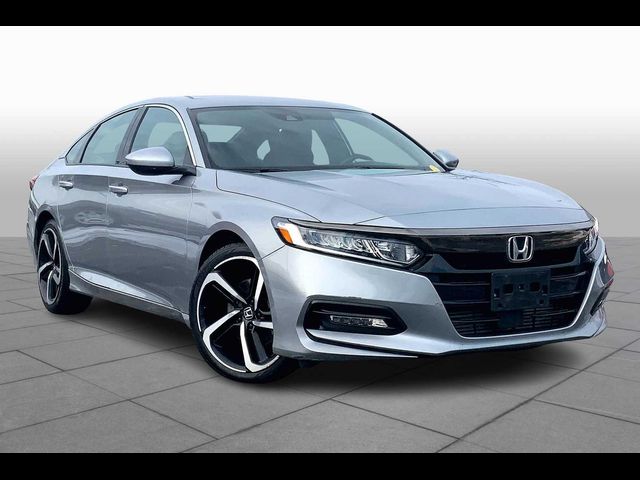 2019 Honda Accord Sport 1.5T