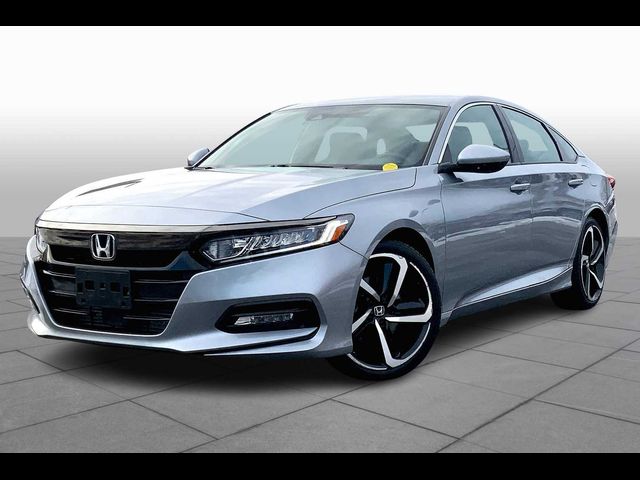 2019 Honda Accord Sport 1.5T