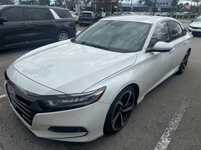 2019 Honda Accord Sport 1.5T