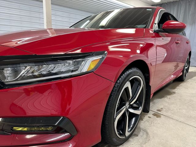 2019 Honda Accord Sport 1.5T