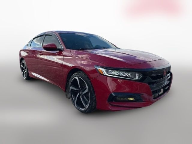 2019 Honda Accord Sport 1.5T