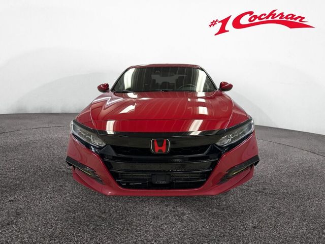 2019 Honda Accord Sport 1.5T