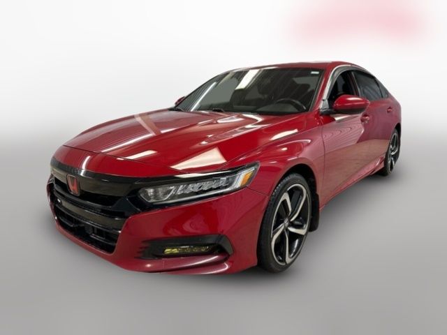 2019 Honda Accord Sport 1.5T