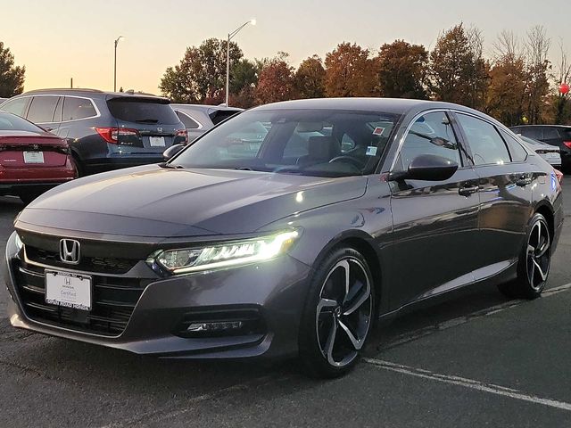 2019 Honda Accord Sport 1.5T