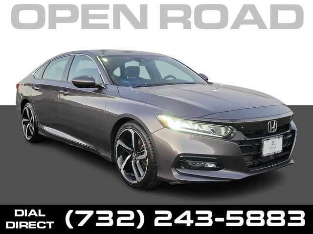 2019 Honda Accord Sport 1.5T