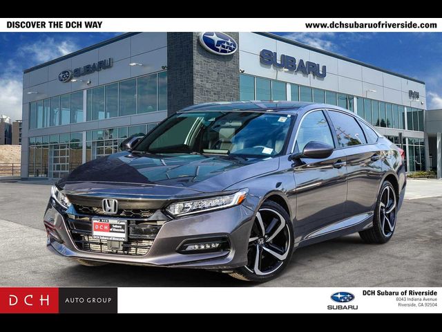 2019 Honda Accord Sport 1.5T