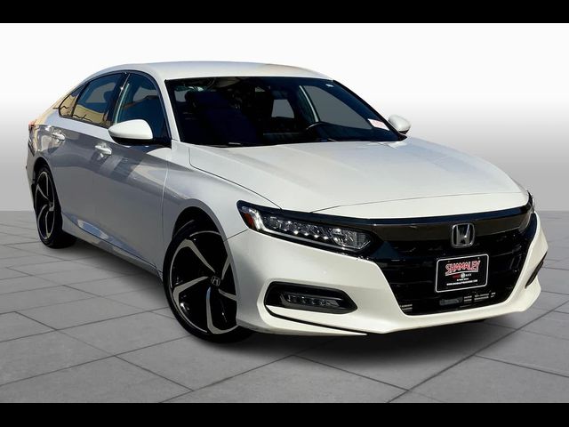 2019 Honda Accord Sport 1.5T