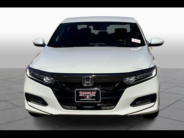 2019 Honda Accord Sport 1.5T