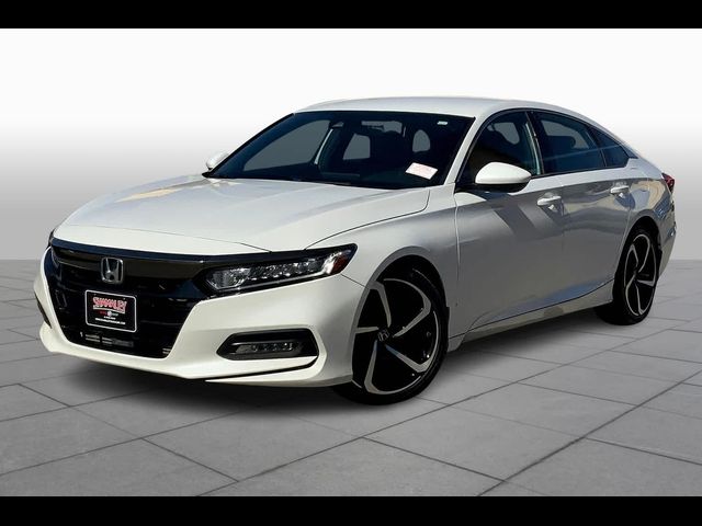 2019 Honda Accord Sport 1.5T