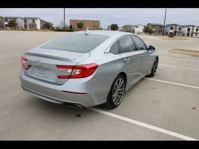 2019 Honda Accord Sport 1.5T