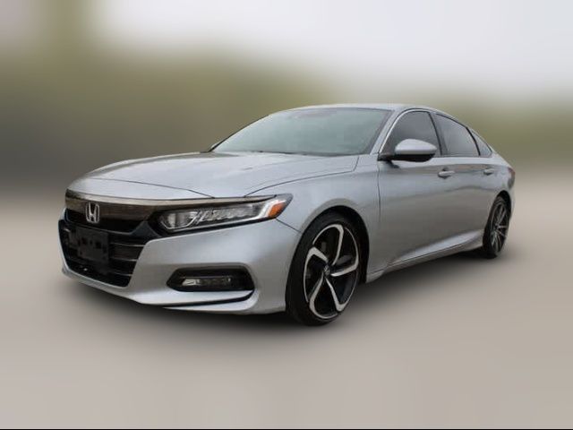 2019 Honda Accord Sport 1.5T