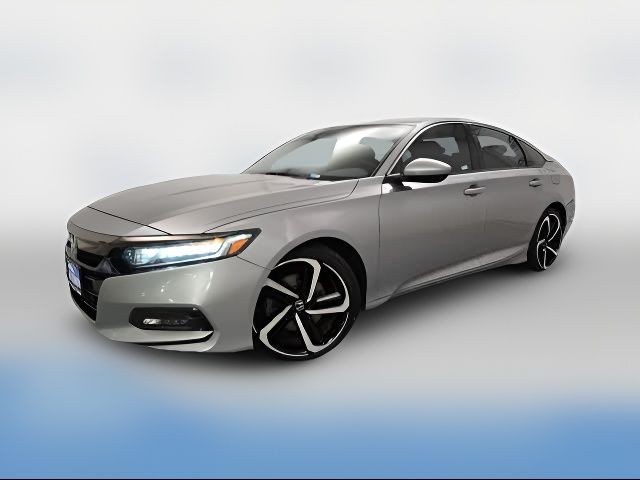 2019 Honda Accord Sport 1.5T