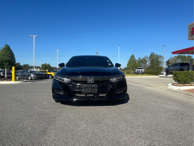 2019 Honda Accord Sport 1.5T