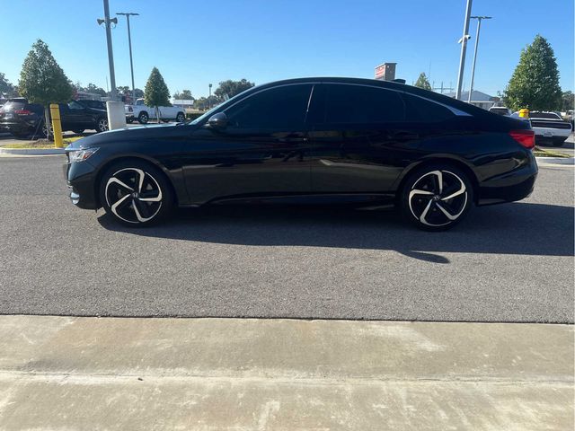 2019 Honda Accord Sport 1.5T