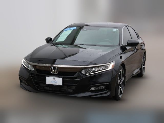 2019 Honda Accord Sport 1.5T