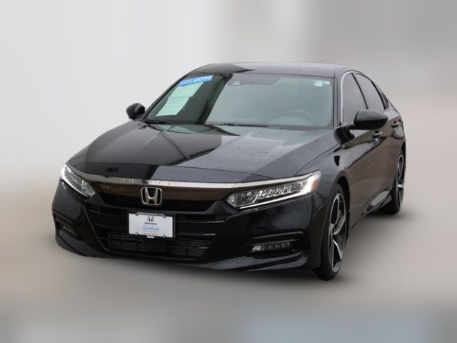 2019 Honda Accord Sport 1.5T