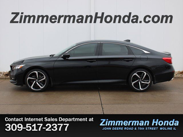 2019 Honda Accord Sport 1.5T