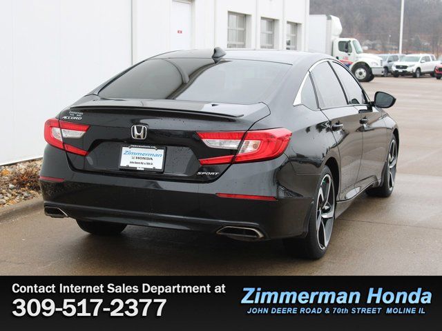 2019 Honda Accord Sport 1.5T