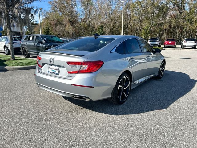 2019 Honda Accord Sport 1.5T