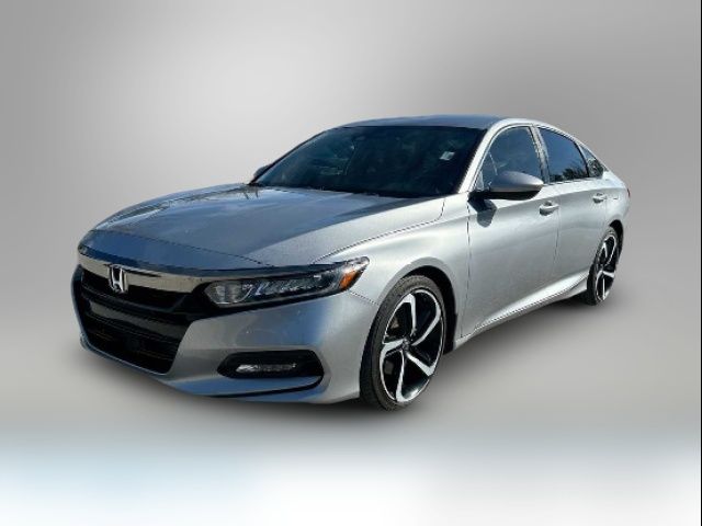 2019 Honda Accord Sport 1.5T