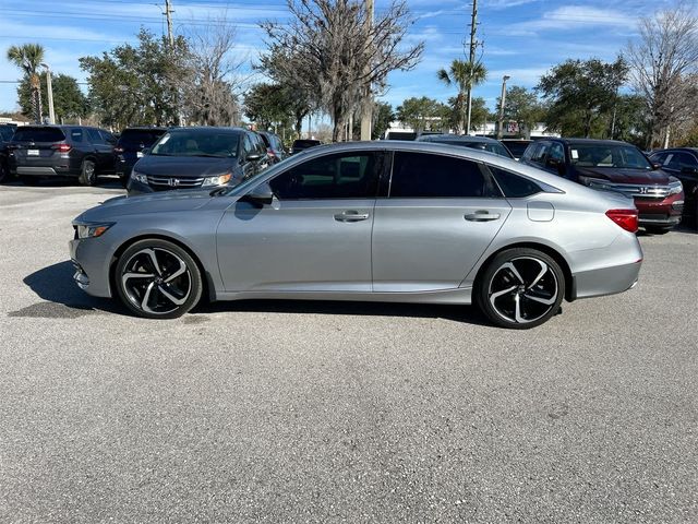 2019 Honda Accord Sport 1.5T