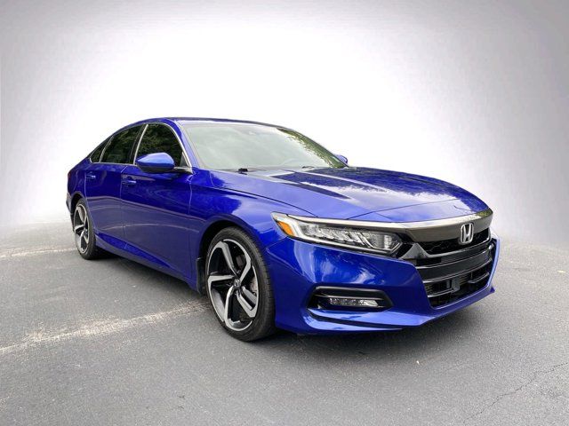 2019 Honda Accord Sport 1.5T